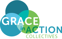 Grace in Action Collectives logo